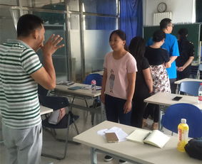 备战暑期招生 博识教育市场咨询员培训班正式开班